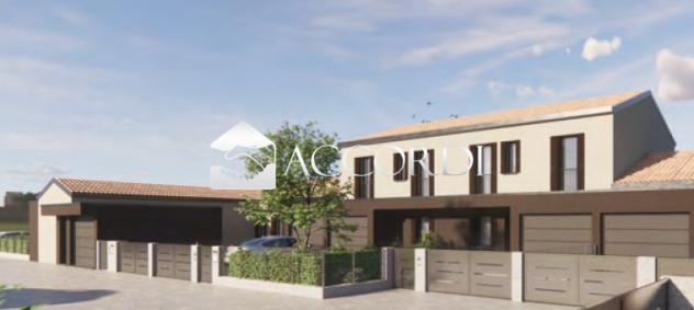 APPARTAMENTO di 4 vani e di 125 mq (VEDELAGO) rif. BL076A