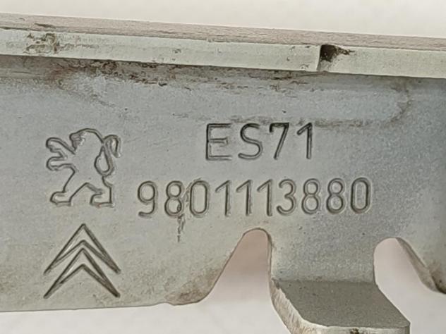 CERNIERE COFANO ANTERIORE DX E SX CITROEN C4 Cactus 9801113880 HM01 (1418) - Foto 3