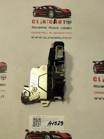 SERRATURA ANTERIORE DESTRA BMW Serie 5 E39 Touring 8352165 (9603) - Foto 3