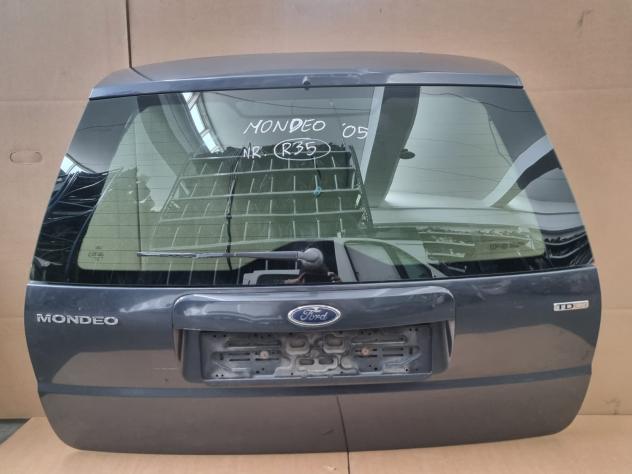 PORTELLONE POSTERIORE COMPLETO FORD Mondeo Berlina 4° Serie (0305)