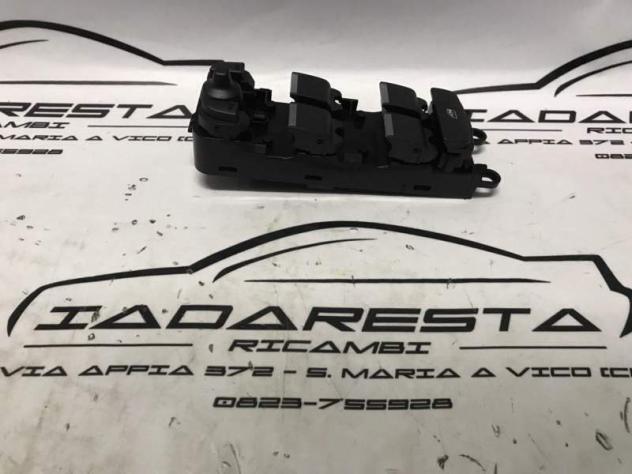 Pulsantiera AlzaCristalli Sinistra Range Rover Evoque LR025908 - Foto 2