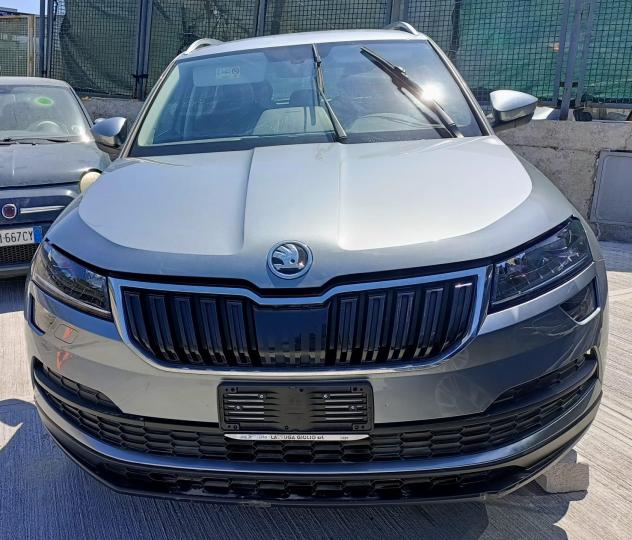 RICAMBI USATI AUTO SKODA Karoq Serie DDYA, DGTE Diesel 1600 (18)
