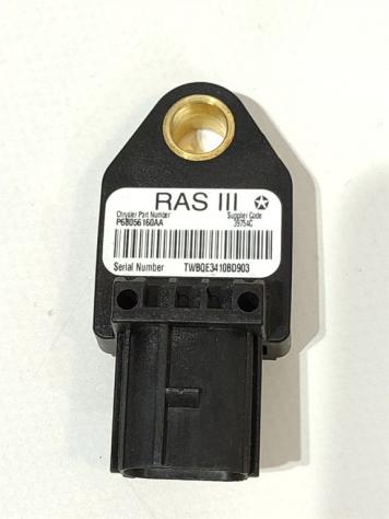 SENSORE AIRBAG JEEP Patriot 1° Serie P68056160AA ENE (07) - Foto 2