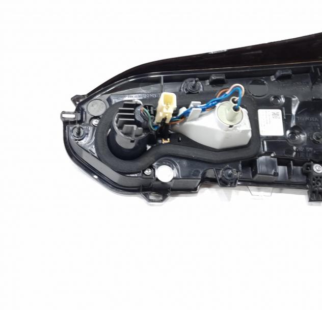 STOP POSTERIORE SINISTRO INTEGRATO NEL PORTELLO TOYOTA Rav4 Serie 81590-42060 (18) - Foto 13