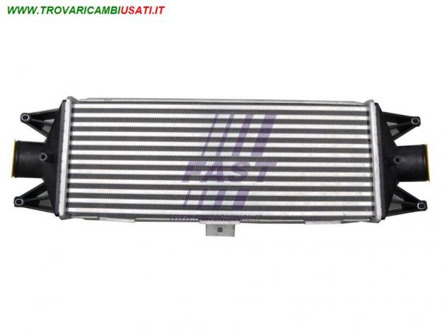 INTERCOOLER IVECO DAILY 06 2.3/2.8/3.0 JTD FT55514 Meccanica  Scarico e iniezione  Aspirazione  Intercooler