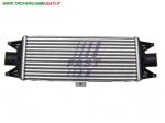 INTERCOOLER IVECO DAILY 06 2.3/2.8/3.0 JTD FT55514 Meccanica  Scarico e ini &hellip;