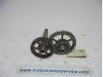 TRASMISSIONE  YAMAHA T-MAX 500 (2001) 5GJ174110000 5GJ174210000 TRANSMISSION