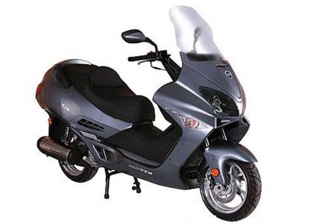 HUPPER YATAGAN 250 FARO FANALE ANTERIORE 2012 - Foto 7