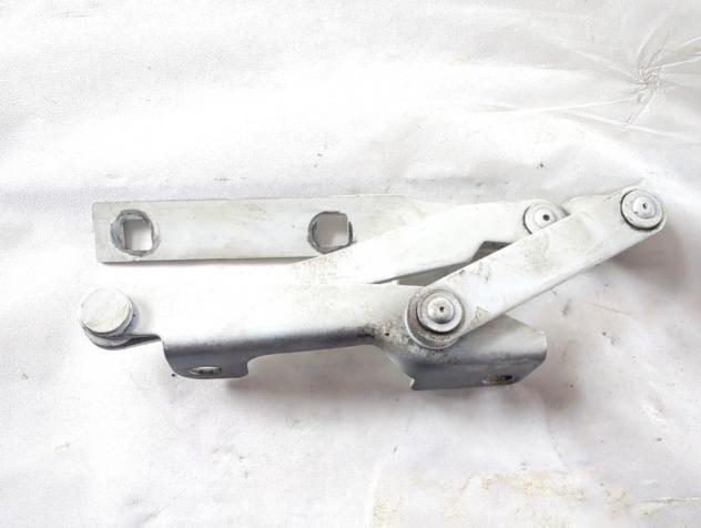 1346681080 CERNIERA COFANO ANTERIORE LATO SINISTRO FIAT DUCATO 2.3 D 81KW 5M 2P (2003) RICAMBIO USATO - Foto 4