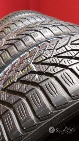 4 gomme 225 55 17 YOKOHAMA A1548 - Foto 3