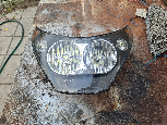 FARO ANTERIORE PIAGGIO BEVERLY 200 250
