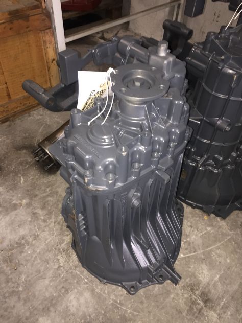 Cambio REVISIONATO IVECO 5S300 8872894