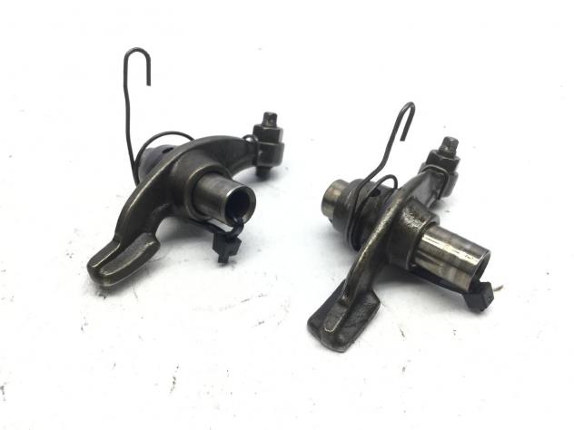 SYM SYMPHONY S 4T 50 TESTA TESTATA HEAD ALBERO A CAMME BILANCERI 2012 2014 - Foto 10