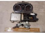 KIT CENTRALINA MOTORE OPEL Corsa D 5P 2° Serie 55585249AA7R benzina 1.2 (11)