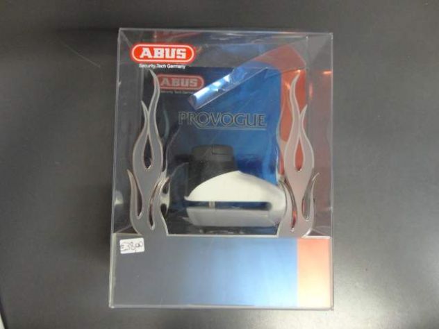 Abus Provogue blocca disco antifurto disco moto nuovo - Foto 2