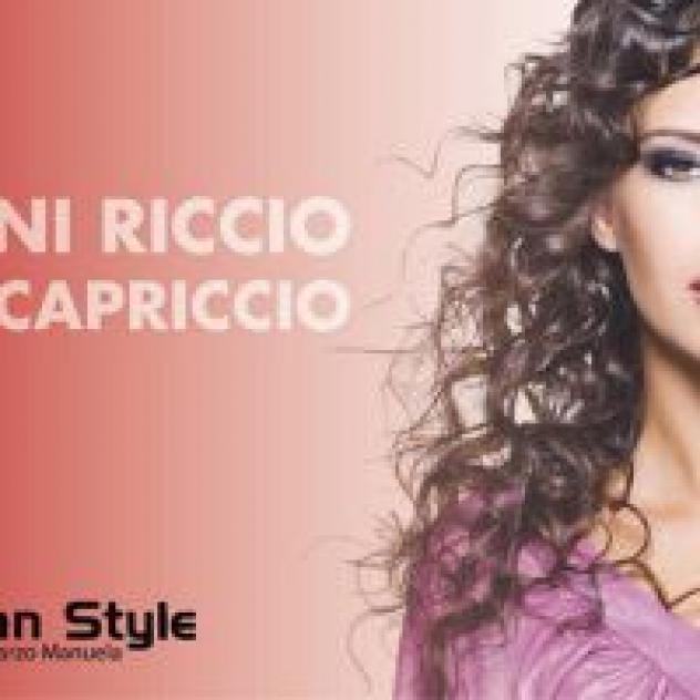 Parrucchiere Italian Style