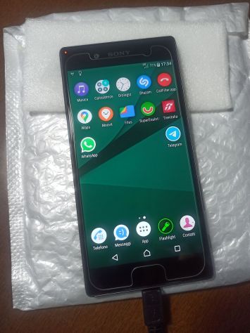 Smartphone Sony Xperia Z5 Android 23MP