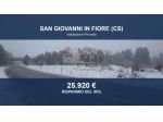 Immobile in asta di 47590 m² in vendita a San Giovanni in Fiore