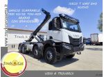 RIF.1293 IVECO TRAKKER T-WAY 540 (410T540 )NUOVO – GANCIO SCARRABILE NUOVO TAM 3