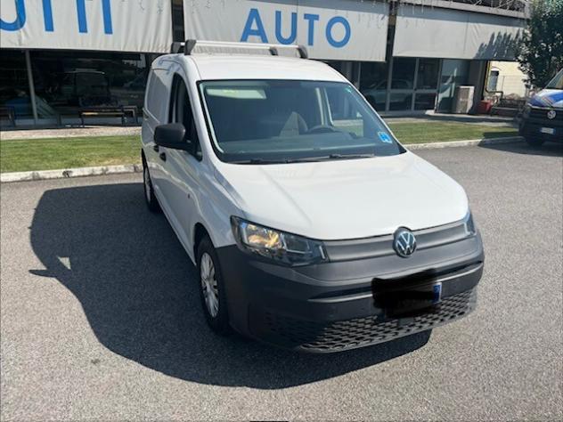 VOLKSWAGEN Caddy 5ª serie Caddy 2.0 TDI 75 CV Furgone Business