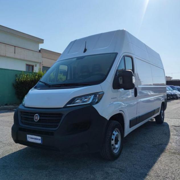 FIAT DUCATO 33LH3 2.3MJ FU.P.LUNGO T.SUPERALTO 3P.2021 rif. 24008471 - Foto 7