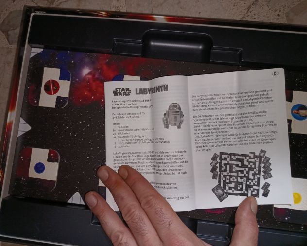 Star Wars Labirinth - Foto 6
