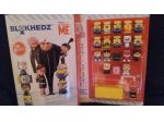 Blokhedz raccolta completa esselunga