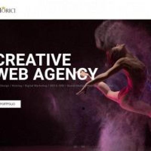 Principe Morici Web Designer