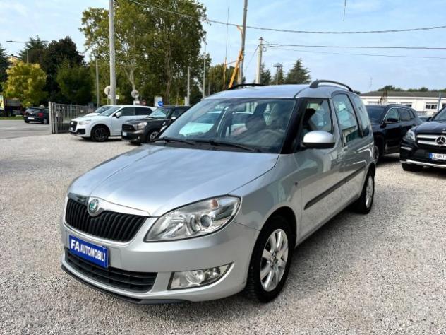 SKODA Roomster 1.2 TSI 86CV Style rif. 24101750 - Foto 2