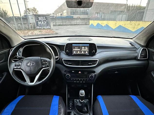 HYUNDAI - Tucson - 1.6 GDI N Line - Foto 5