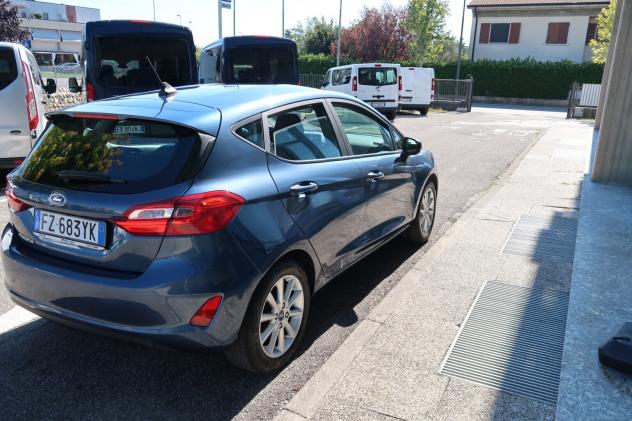 Ford Fiesta 1.1 75 CV 5 porte Titanium - Foto 5