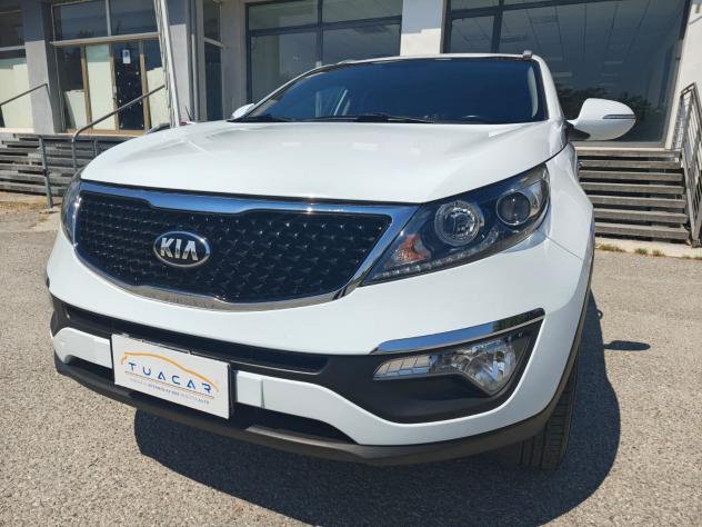 Kia Sportage Cool 1.6 Eco LPG #11977 - Foto 9