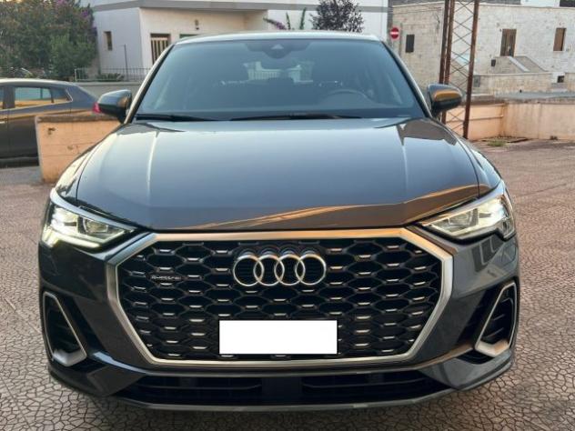 AUDI Q3 SPB 2.0 TDI quattro S tronic S line edition rif. 24204342 - Foto 4