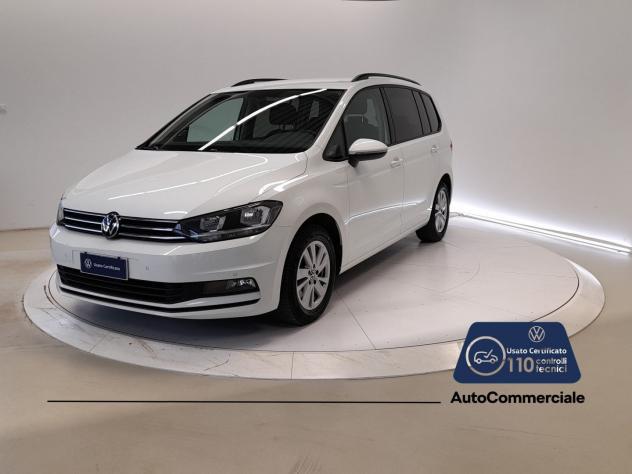 Volkswagen Touran 2.0 TDI SCR Business DSG - Foto 3