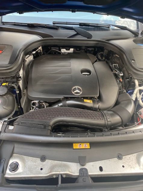 Vendo Mercedes GLC 200 4 MATIC anno 2020 - Foto 9