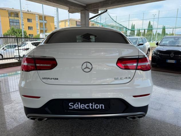 Mercedes-Benz GLC Coupé GLC Coupe 43 AMG 3.0 367CV 4matic auto - Foto 5