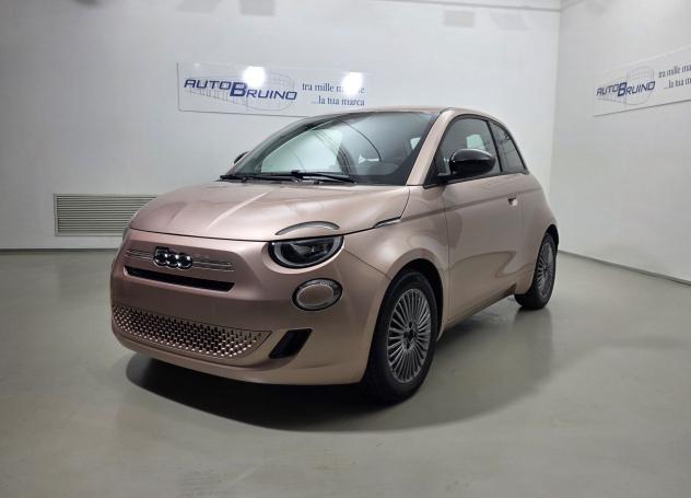 FIAT 500 Hybrid Hybrid Icon