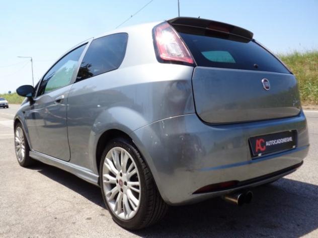 FIAT Grande Punto 1.3mtj SPORT TUNING,TETTO,FULL OPTIONAL rif. 23919776 - Foto 3