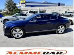 Bentley Continental GT 560CV ISCRITTA ASI