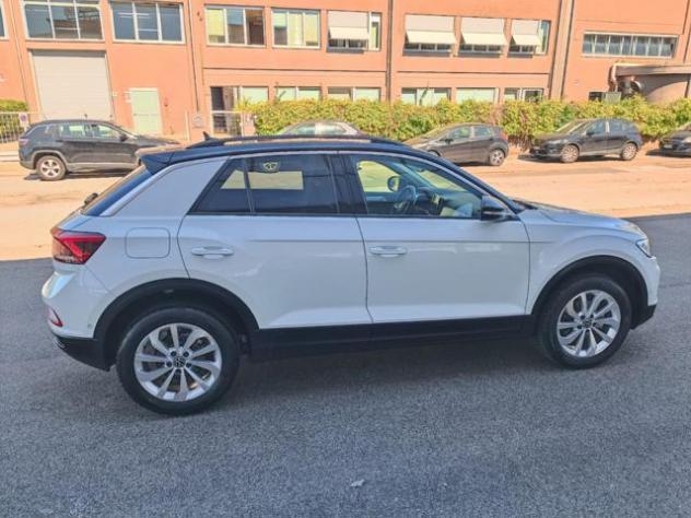 VOLKSWAGEN T-Roc 1.5 TSI ACT DSG Edition Plus rif. 24044124 - Foto 4