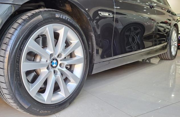 Bmw 525d 218Cv Touring Futura TwinPower - Foto 10