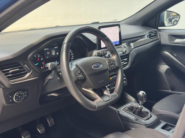 Ford Focus SW 1.0 ecoboost ST-Line s&s 125cv - Foto 3