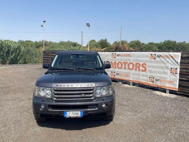 LAND ROVER - Range Rover Sport - 2.7 TDV6 HSE