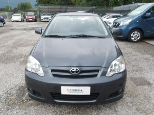 TOYOTA Corolla 1.4 D-4D AUTOMATICA 5p rif. 23820200 - Foto 5