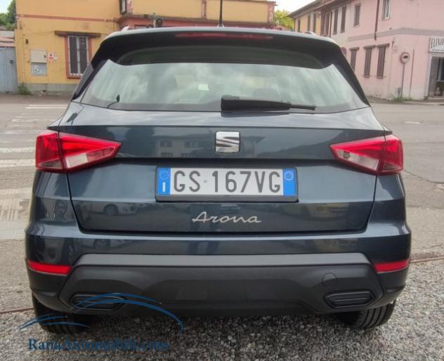 SEAT Arona 1.0 EcoTSI Reference km38600 rif. 23795573 - Foto 7