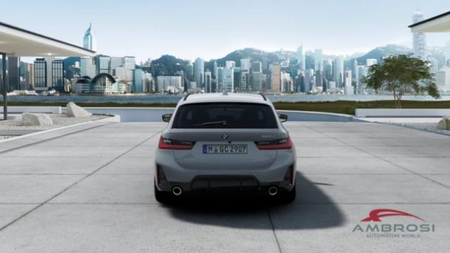 BMW 320 Serie 3 d Touring Msport Comfort Package rif. 24053818 - Foto 5