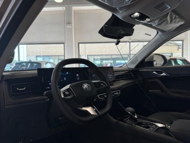 MG HS HEV Hybrid+ 224CV Luxury NUOVA DA IMMATRICOLARE rif. 23775752 - Foto 4