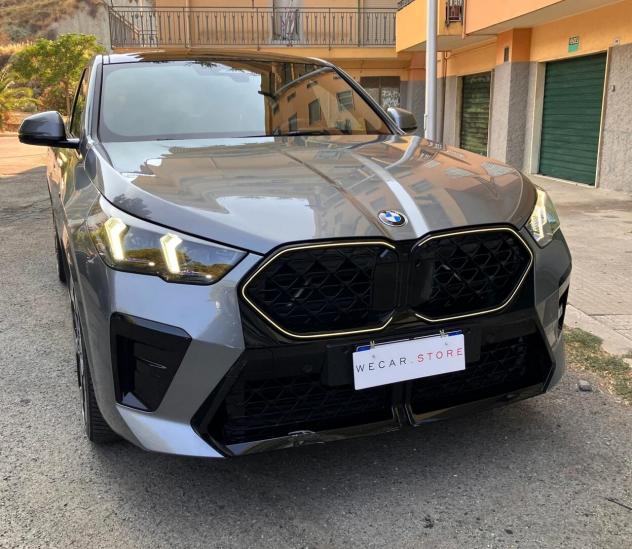 Bmw X2 sDrive 18d Msport Pro uff ITA cert BMW service - Foto 5