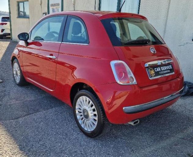 FIAT 500 1.2 Lounge OK NEOPATENTATI rif. 24208483 - Foto 2