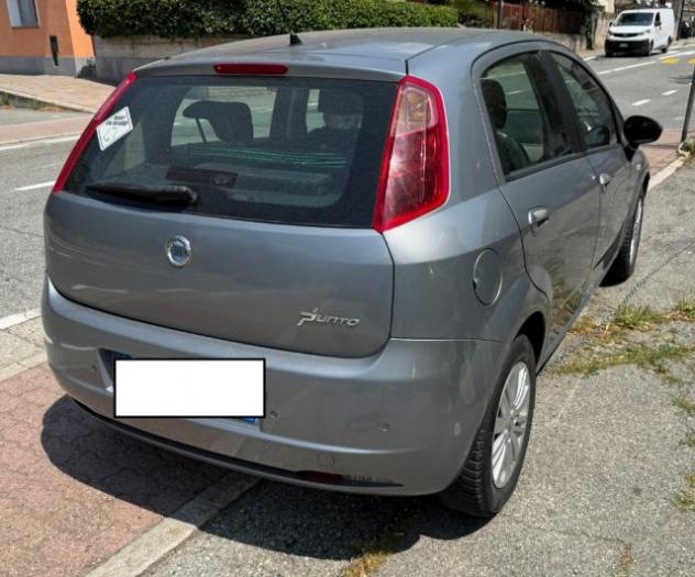 FIAT Grande Punto 1.3 MJT 90 CV POCHI KM!!!! rif. 23935975 - Foto 5